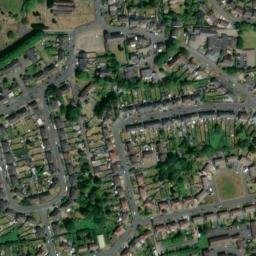 Satellite imagery of Earl Shilton Castle Yard, GB