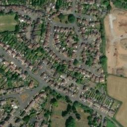 Satellite imagery of Earl Shilton Castle Yard, GB