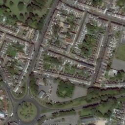 Satellite imagery of Mount Thorold, GB
