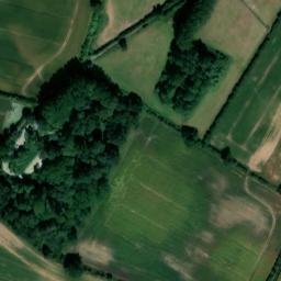 Satellite imagery of Claxton Castle, GB