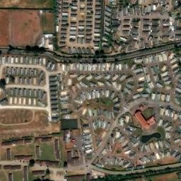 Satellite imagery of Burgh Castle, GB
