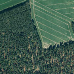 Satellite imagery of Brelinger Berg, DE