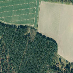 Satellite imagery of Brelinger Berg, DE