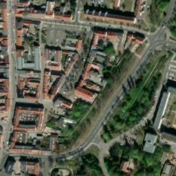 Satellite imagery of Östlicher Oberleitungsmast der Strausseefähre, DE