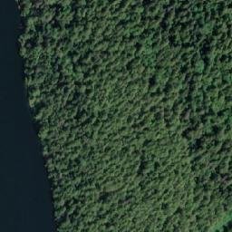Satellite imagery of Base Point, CA