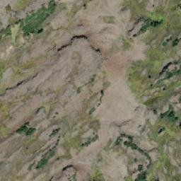 Satellite imagery of cairn, CA