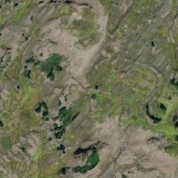 Satellite imagery of cairn, CA