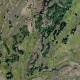 Satellite imagery of cairn, CA
