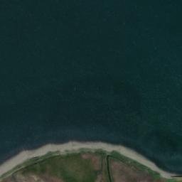 Satellite imagery of Corran Point, IE