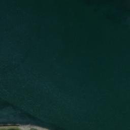 Satellite imagery of Corran Point, IE