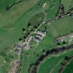 Satellite imagery of Trwstllewelyn, GB