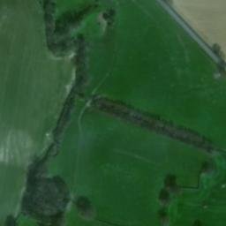 Satellite imagery of Chirbury Castle Mound, GB