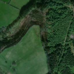Satellite imagery of Ritton Castle, GB