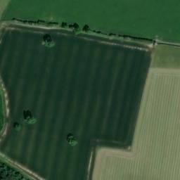 Satellite imagery of Church Preen Castleyard, GB