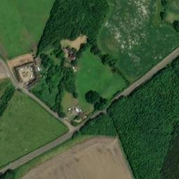 Satellite imagery of Merevale Abbey, GB