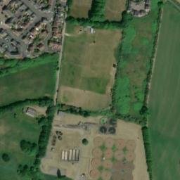 Satellite imagery of Earl Shilton Castle Yard, GB