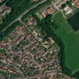 Satellite imagery of Wymondham Moot Hill, GB