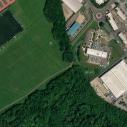 Satellite imagery of Wymondham Moot Hill, GB