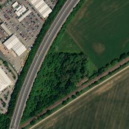 Satellite imagery of Wymondham Moot Hill, GB