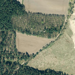 Satellite imagery of Brelinger Berg, DE