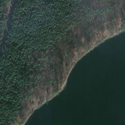 Satellite imagery of Westlicher Oberleitungsmast der Strausseefähre, DE