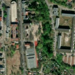 Satellite imagery of Östlicher Oberleitungsmast der Strausseefähre, DE