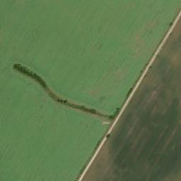 Satellite imagery of Psarskie - Pałac neogotycki XIX w., PL