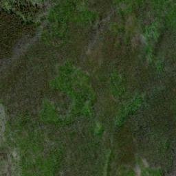 Satellite imagery of Mount Sheringham, CA