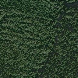 Satellite imagery of Spanish Mountain, CA