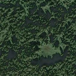 Satellite imagery of Spanish Mountain, CA