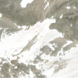 Satellite imagery of Blackrock Mountain, CA