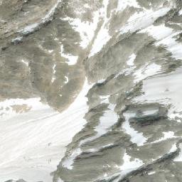 Satellite imagery of Blackrock Mountain, CA