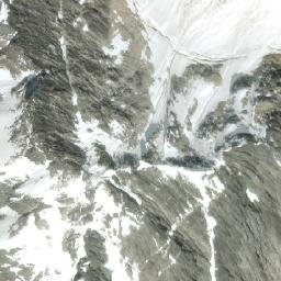 Satellite imagery of Blackrock Mountain, CA