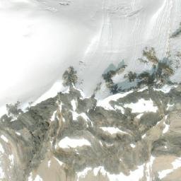 Satellite imagery of Blackrock Mountain, CA