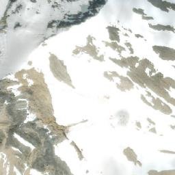 Satellite imagery of Blackrock Mountain, CA