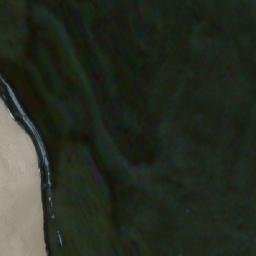 Satellite imagery of Tarpeian Rock, CA