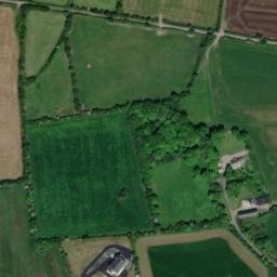 Satellite imagery of Letter Point, IE