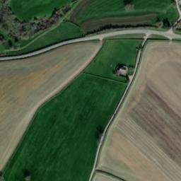 Satellite imagery of Hen Domen, GB