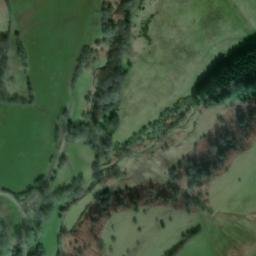 Satellite imagery of Ritton Castle, GB