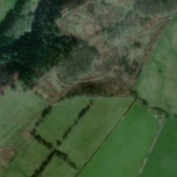Satellite imagery of Ritton Castle, GB