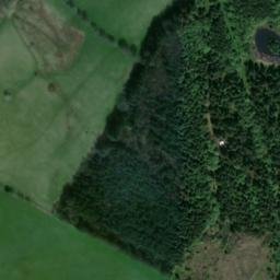 Satellite imagery of Ritton Castle, GB