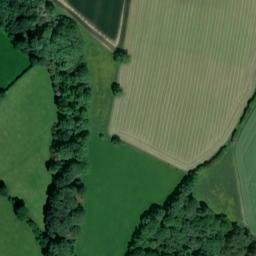 Satellite imagery of Church Preen Castleyard, GB