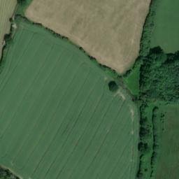 Satellite imagery of Church Preen Castleyard, GB