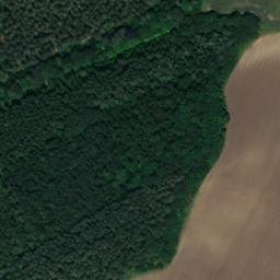 Satellite imagery of Castle Hymel, GB