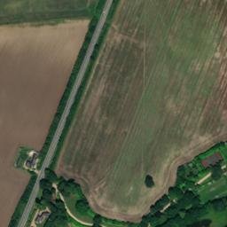 Satellite imagery of Castle Hymel, GB