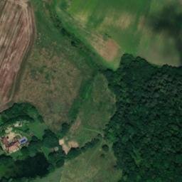 Satellite imagery of Castle Hymel, GB