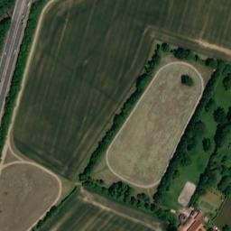 Satellite imagery of Wymondham Moot Hill, GB