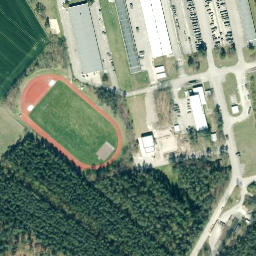 Satellite imagery of Kleinsberg, DE
