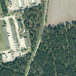 Satellite imagery of Kleinsberg, DE
