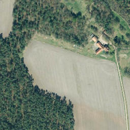 Satellite imagery of Kleinsberg, DE